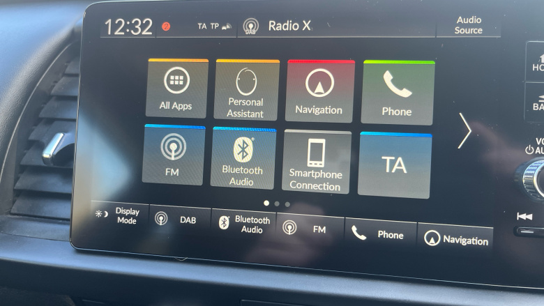 Honda Jazz 1.5 i-MMD Hybrid EX 5dr eCVT Hybrid Hatchback